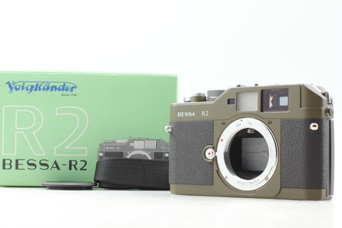 Unbenutzt voigtländer bessa - [unbenutzt],