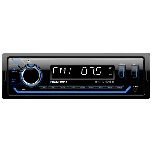 Blaupunkt bpa 1124 dab - bpa, bt