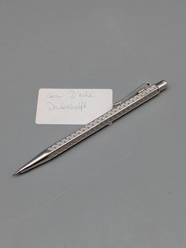 Caran ache ecridor typ 55 - d'ache,