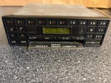 Becker Mexico Cassette