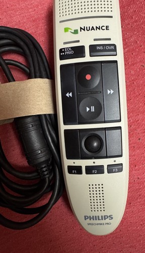 Philips speechmike lfh - philips,