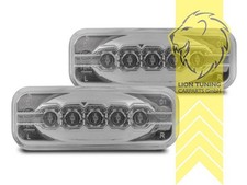 LED Seitenblinker für Opel