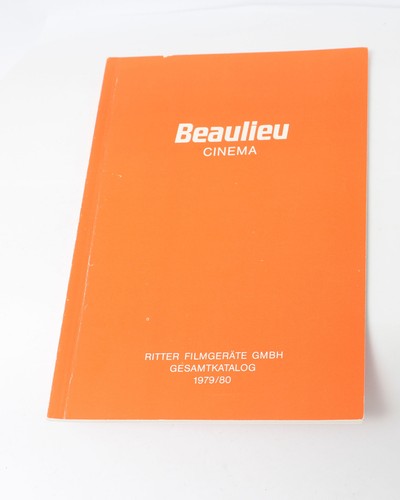 Beaulieu cinema gesamtkatalog - beaulieu,