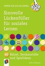Sinnvolle Lückenfüller für
