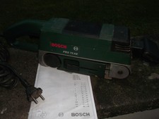 BOSCH PBS 75AE Bandschleifer 