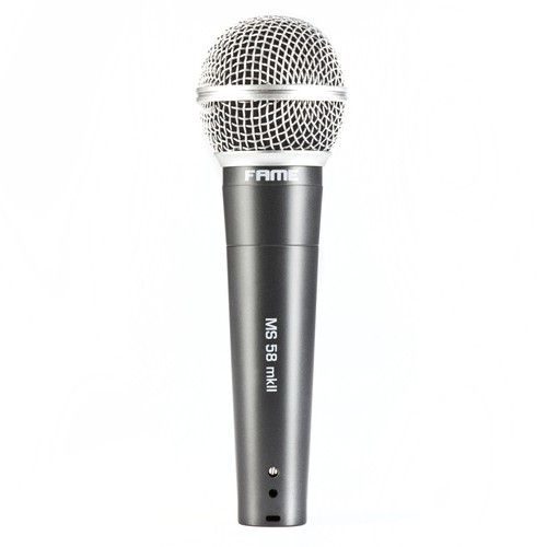 Audio mkii dynamisches - ms,