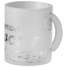 Eintracht Frankfurt Glastasse
