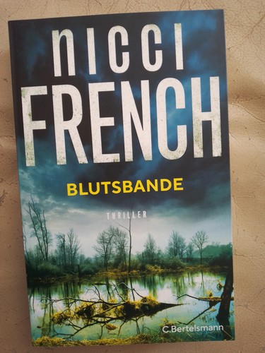 Nicci french blutsbande - nicci, french: