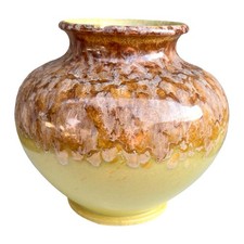 SS Meissen Keramikvase Typ 1107/8 Deutschland, 1960er Jahre