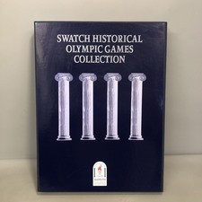 Swatch Historical Olympic