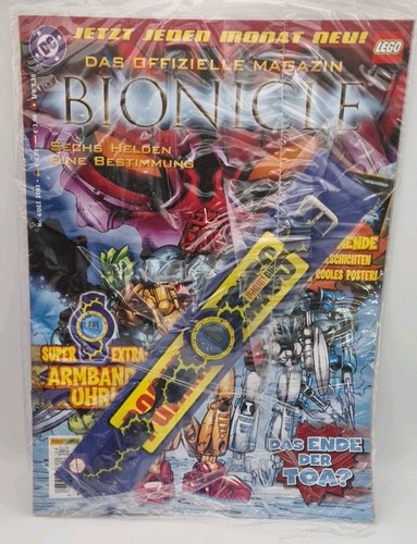 Lego bionicle dez - lego, /