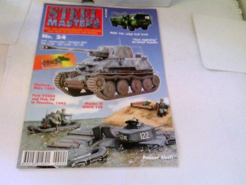 Steelmasters 24 - steelmasters, nr.24