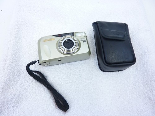 Yashica zoomate 140 - zoomate,