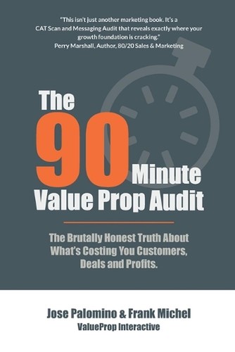 The minute value prop - the,