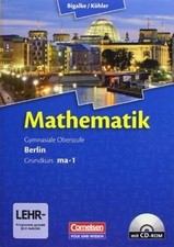 Bigalke/Köhler: Mathematik Sekundarstufe II - Berli... | Buch | Zustand sehr gut