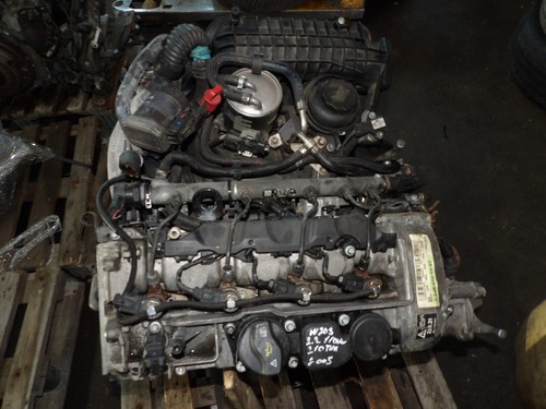 Mercedes w203 motor 646963 - mercedes,