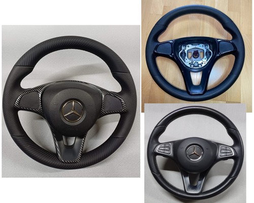 Lenkrad leder mercedes vito - mercedes,