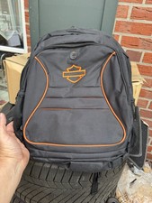 Harley Davidson Rucksack