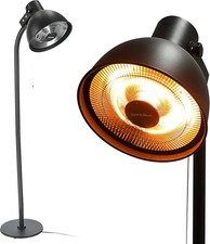 Terrassenheizer Gartenheizung