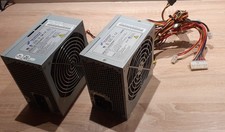 2 × FSP Group 350 W Netzteil – 350 Watt – ATX/Industrial – gebraucht