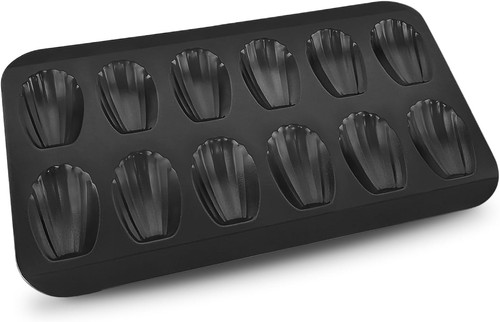 Madeleines backform mulden - backform,, 12