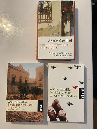 Andrea camilleri - 4, x