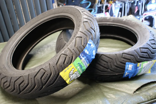Reifen satz michelin city - reifen, grip
