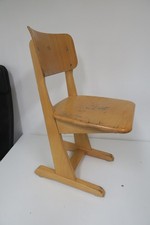 stabiler Kinderstuhl