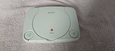 Sony PS1 Slim Konsole Defekt