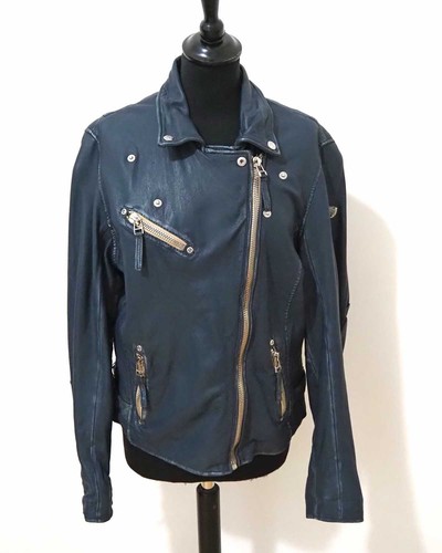 Gipsy damen lederjacke - gr., l