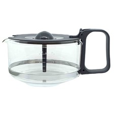 Philips Glaskanne für HD5408 Ersatzkanne Café Gourmet Glaskrug Kanne Kaffeekanne