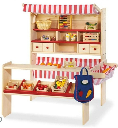 Pinolino marktstand kaufladen - pinolino,