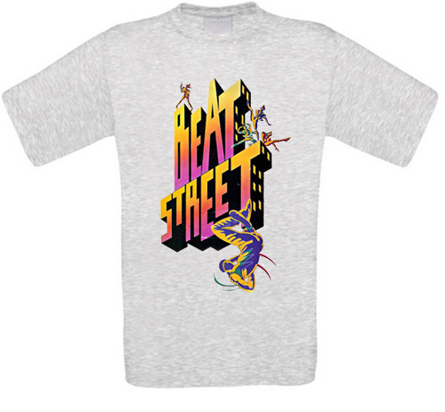 Beat street hip - street,