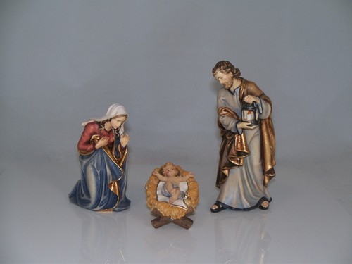 Holz krippen figuren - holz,