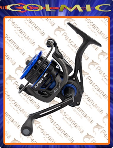 Colmic kuiver 1000 spinnrolle - colmic,