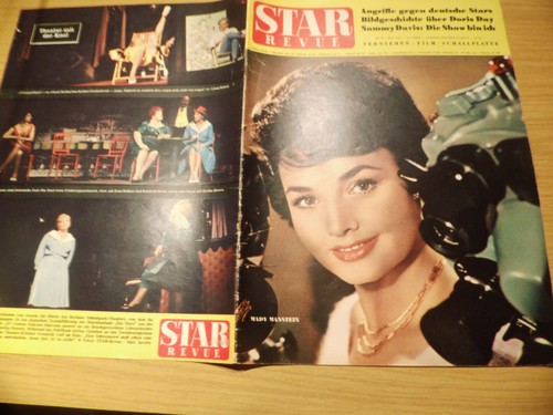Star revue 1960 mady - star,