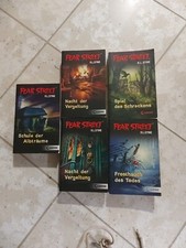 5x Fear Street R.L.Stine