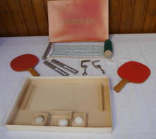 DDR Sponeta Tischtennis -Spiel   OVP