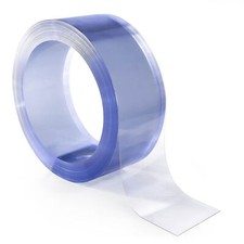PVC Lamelle Streifenvorhang