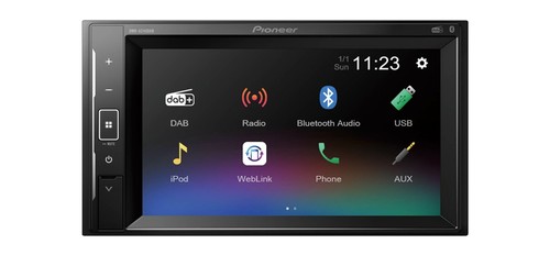 Pioneer dmh a240dab - dmh-a240dab,