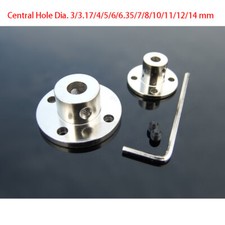 Starre Flanschkupplung Motor