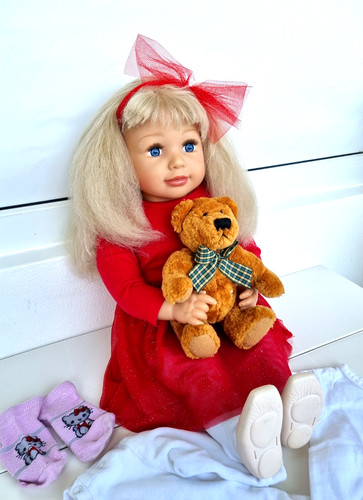 Zapf creation sally baby - creation, born