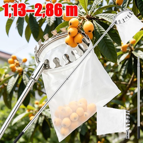 Obst pflücker teleskop - obst,