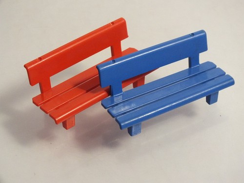 Playmobil bank parkbank - playmobil,