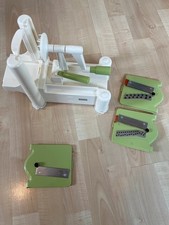 Lurch Spirali (10203) - Spiralschneider, 3 Messereinsätze