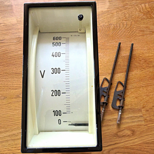 Gossen einbau voltmeter - gossen, einbau-voltmeter