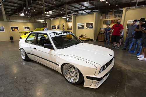 Bmw e30 full - kit, top