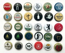 Seltene unbenutzte Bier