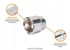 Steckschlüssel 1/2" Sechskant