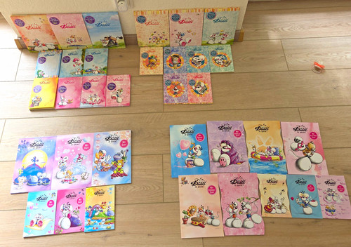 Diddl briefpapier - 34, &